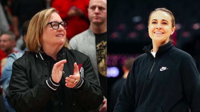 Jody Allen Reportedly Wants Becky Hammon as Blazers Coach